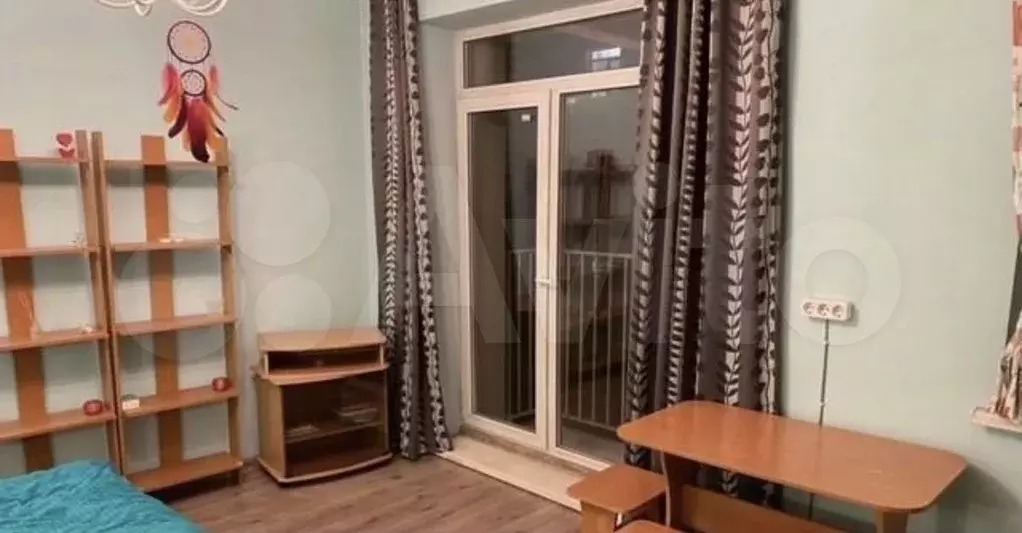 Квартира-студия, 29 м, 3/4 эт. - Фото 1