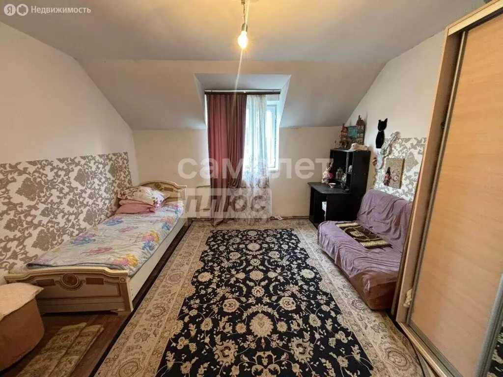 4-комнатная квартира: Грозный, Карагандинская улица, 14 (91 м) - Фото 1