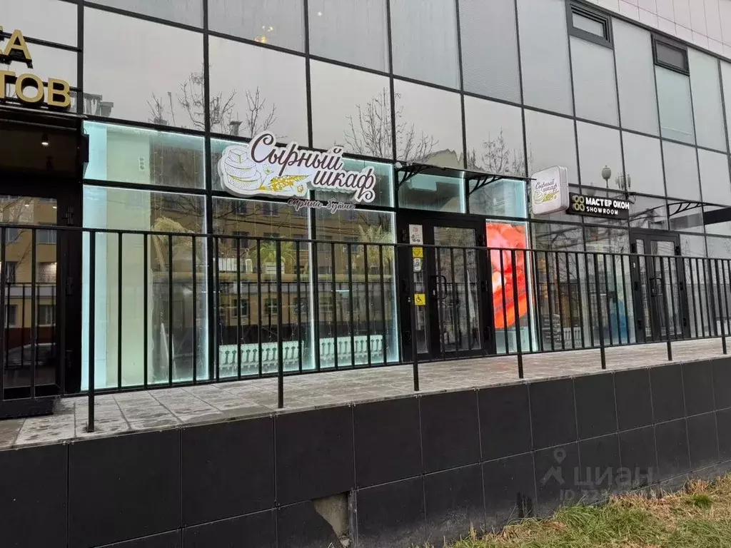 Торговая площадь в Хабаровский край, Хабаровск ул. Имени Лейтенанта ... - Фото 1