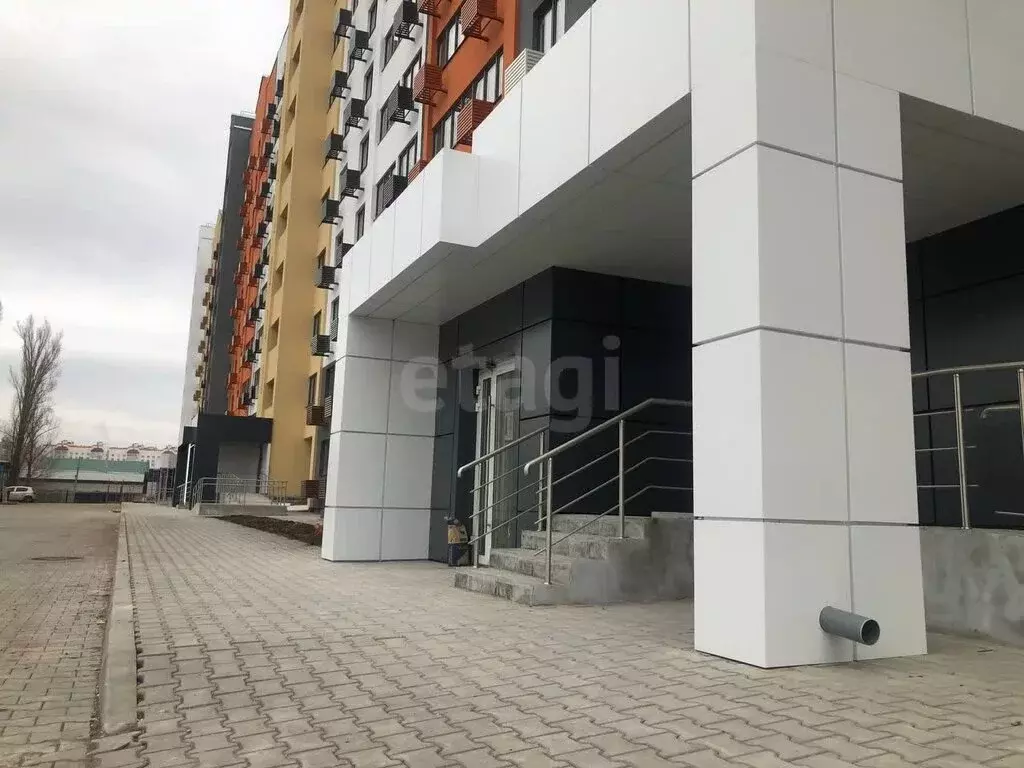 1-комнатная квартира: Энгельс, Новобазарная улица, 1 (38.6 м) - Фото 2