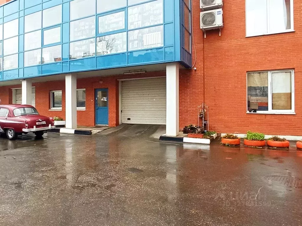 Гараж в Москва Соколово-Мещерская ул., 29 (14 м) - Фото 2