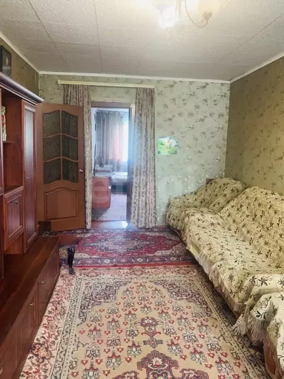 2-к кв. Кемеровская область, Ленинск-Кузнецкий просп. Кирова, 108Б ... - Фото 1