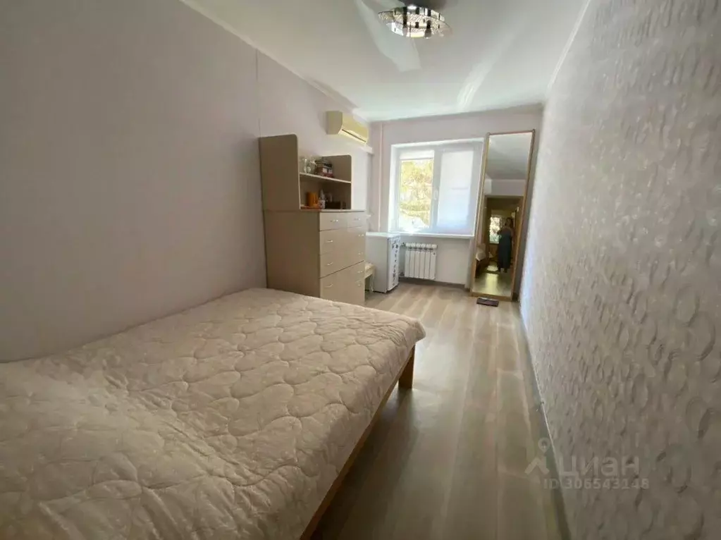 Квартира, 3 комнаты, 58.9 м - Фото 0