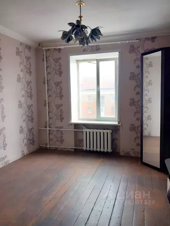 Комната Свердловская область, Асбест Уральская ул., 77 - Фото 1