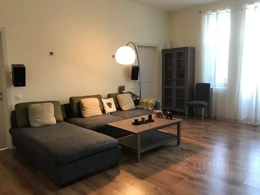 3-к кв. Санкт-Петербург ул. Бонч-Бруевича, 3 (90.0 м) - Фото 0