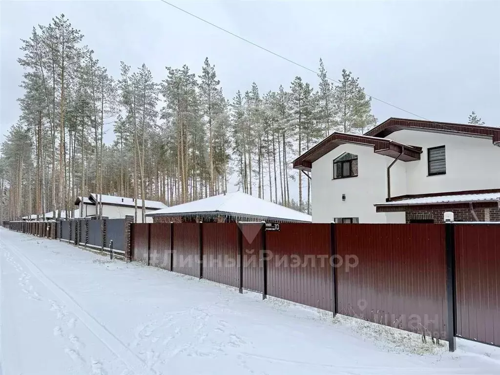 Дом в Рязанская область, Рязанский район, Дубровическое с/пос, с. ... - Фото 2