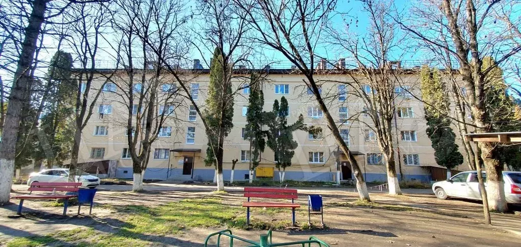 2-к. квартира, 35 м, 3/4 эт. - Фото 0