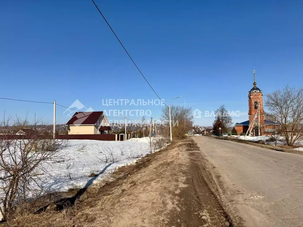 Участок в Рязанская область, Пронск рп ул. Заводская (6.0 сот.) - Фото 2