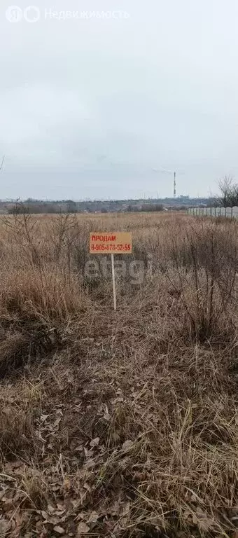 Участок в село Никольское, Радужная улица (15 м) - Фото 0