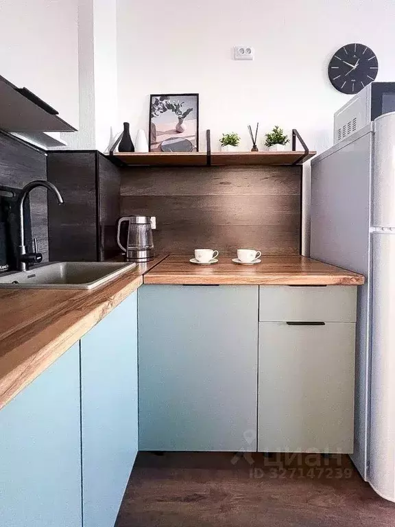 1-к кв. Санкт-Петербург ул. Пейзажная, 24к1 (31.3 м) - Фото 2