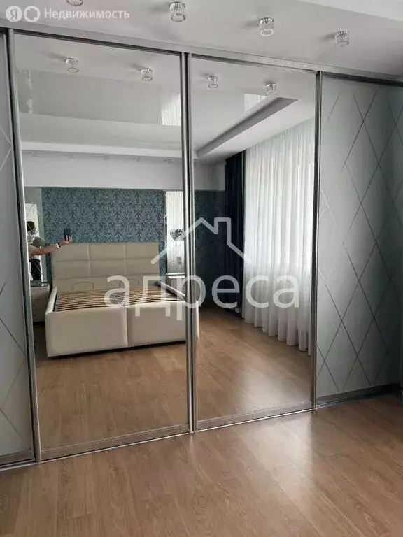 2-комнатная квартира: Самара, бульвар Засамарская Слобода, 8 (69.4 м) - Фото 1