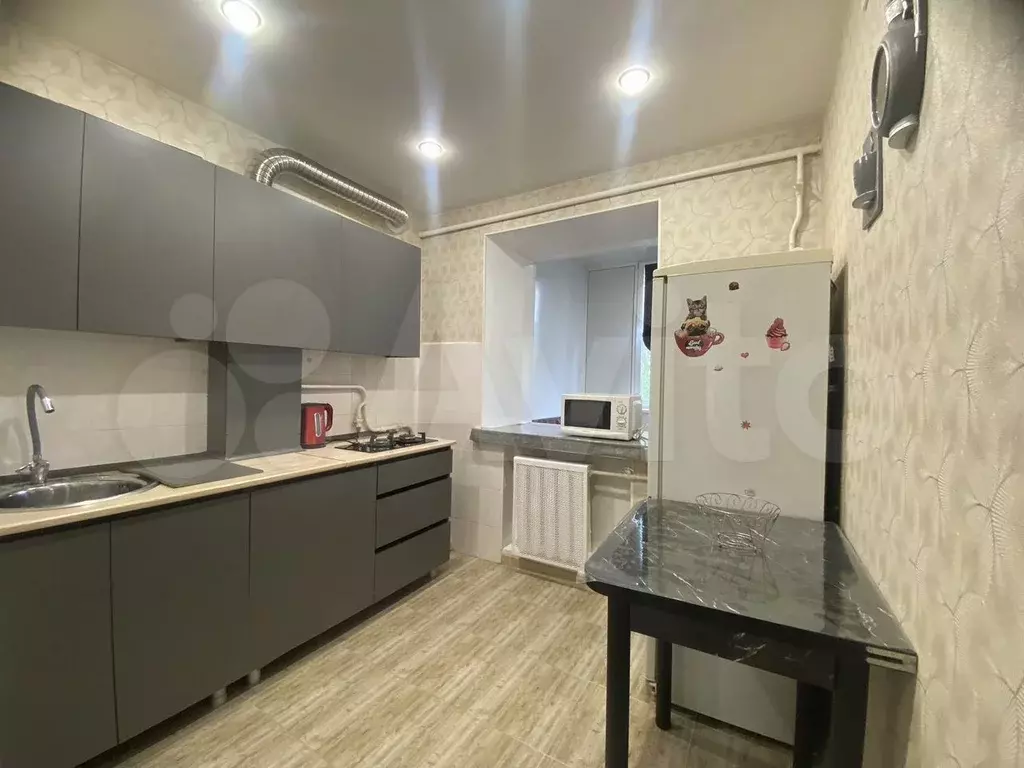 1-к. квартира, 38 м, 4/5 эт. - Фото 0