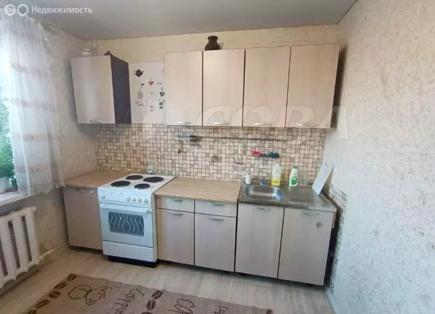 2-комнатная квартира: Тюмень, Камчатская улица, 2 (50 м) - Фото 2