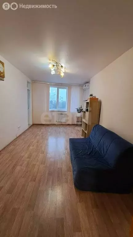 1-комнатная квартира: Самара, улица Луначарского, 5 (43.1 м) - Фото 1