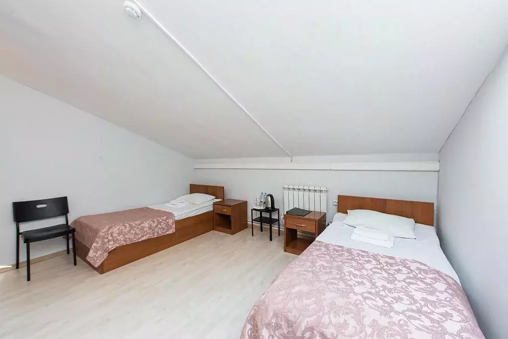 Комната Татарстан, Казань Московская ул., 11 (10.0 м) - Фото 1