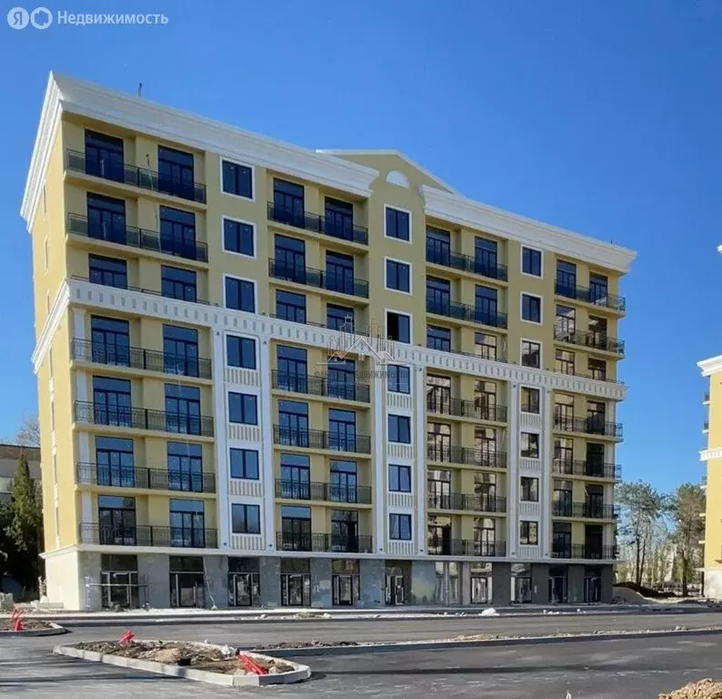1-комнатная квартира: Заозёрное, улица Аллея Дружбы, 11А (25.88 м) - Фото 2