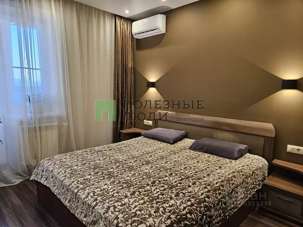 2-к кв. Хабаровский край, Хабаровск ул. Джамбула, 27/1 (63.1 м) - Фото 2