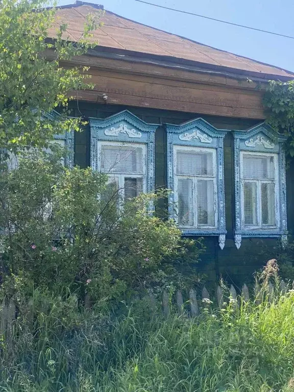 Дом в Владимирская область, Судогодский район, Вяткинское ... - Фото 0