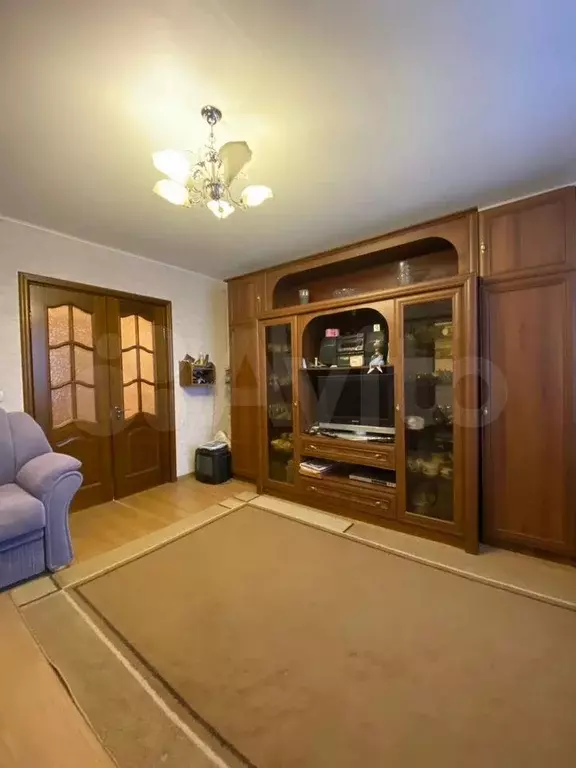 2-к. квартира, 50,5 м, 3/3 эт. - Фото 1
