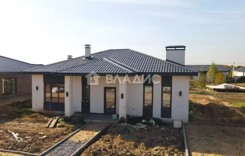 Дом в Московская область, городской округ Щёлково, КП Петровский ... - Фото 2