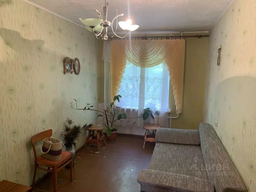 2-к кв. Калининградская область, Калининград ул. Фрунзе, 84 (44.7 м) - Фото 1
