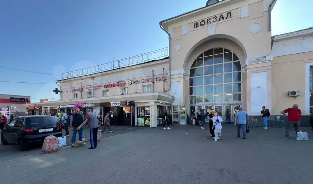 Торговая площадь - Фото 1