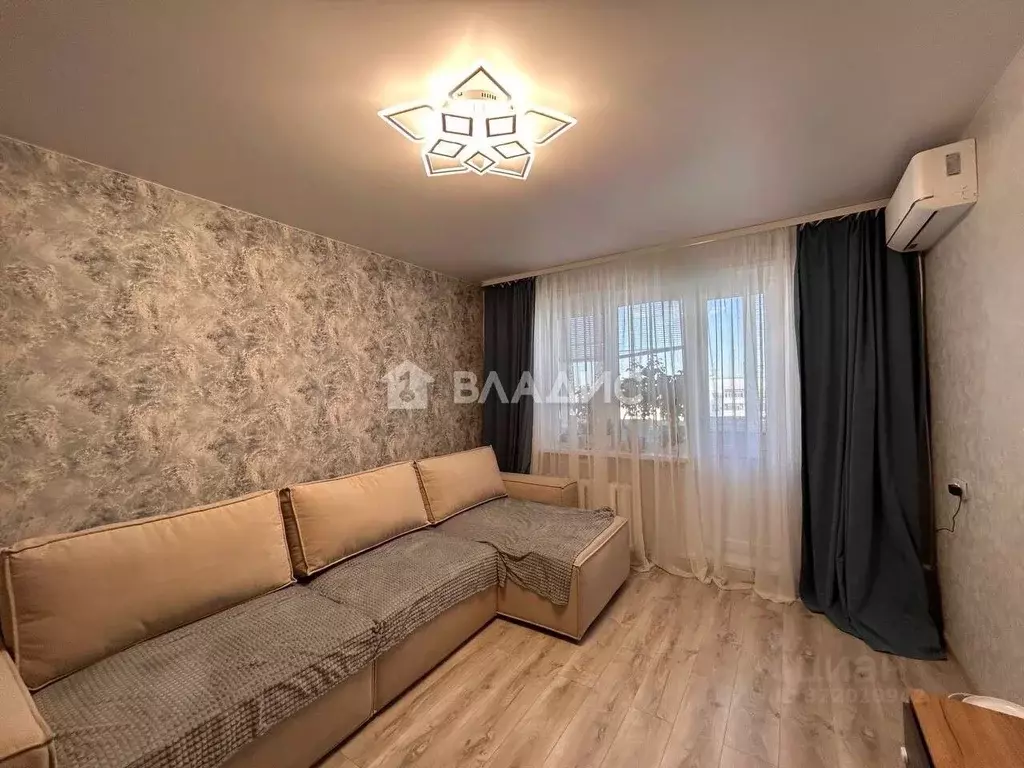 1-к кв. Пензенская область, Пенза просп. Строителей, 166 (37.7 м) - Фото 0