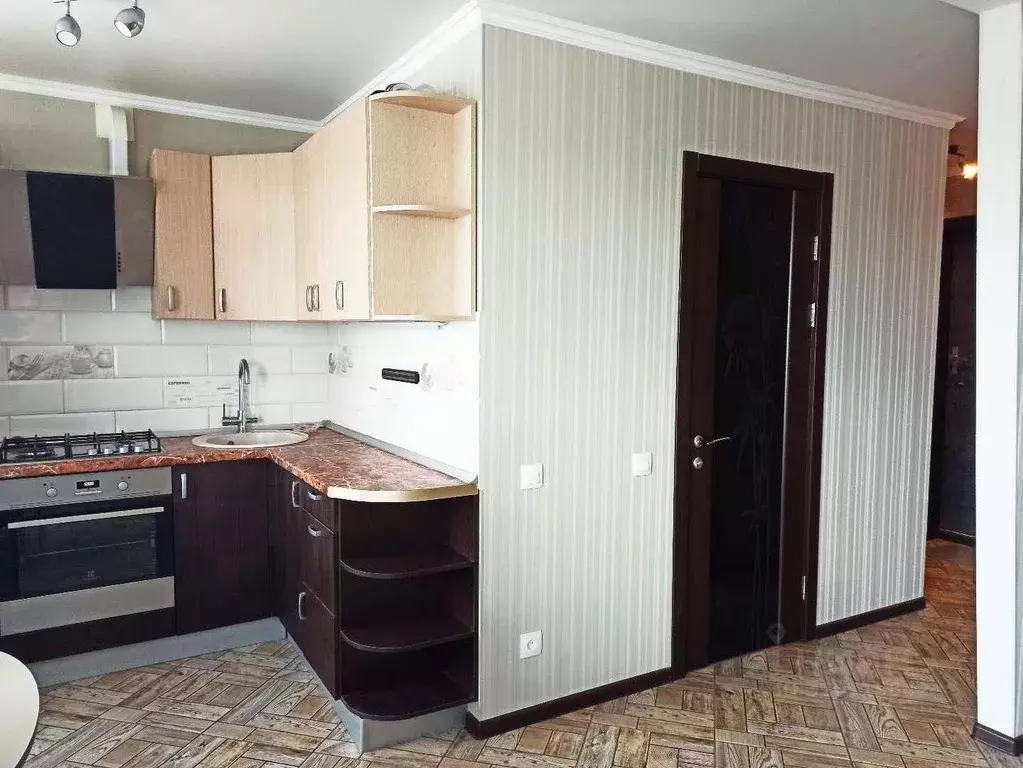 Студия Саратовская область, Саратов Первомайская ул., 47/53 (34.0 м) - Фото 1