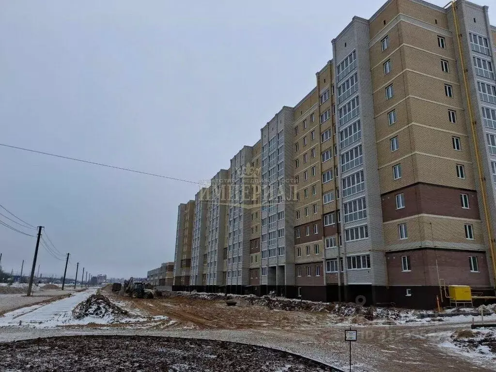 2-к кв. Марий Эл, Медведево городское поселение, Медведево пгт ул. ... - Фото 0