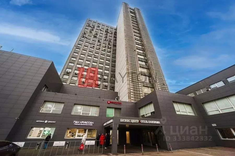 Офис в Москва ул. Мастеркова, 4 (89 м) - Фото 2