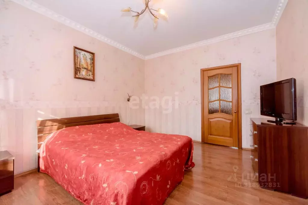 4-к кв. Алтайский край, Бийск Красноармейская ул., 81 (96.6 м) - Фото 0