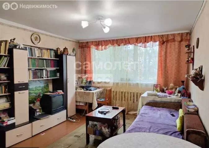 2-комнатная квартира: Уфимский район, Юматовский сельсовет, село ... - Фото 1