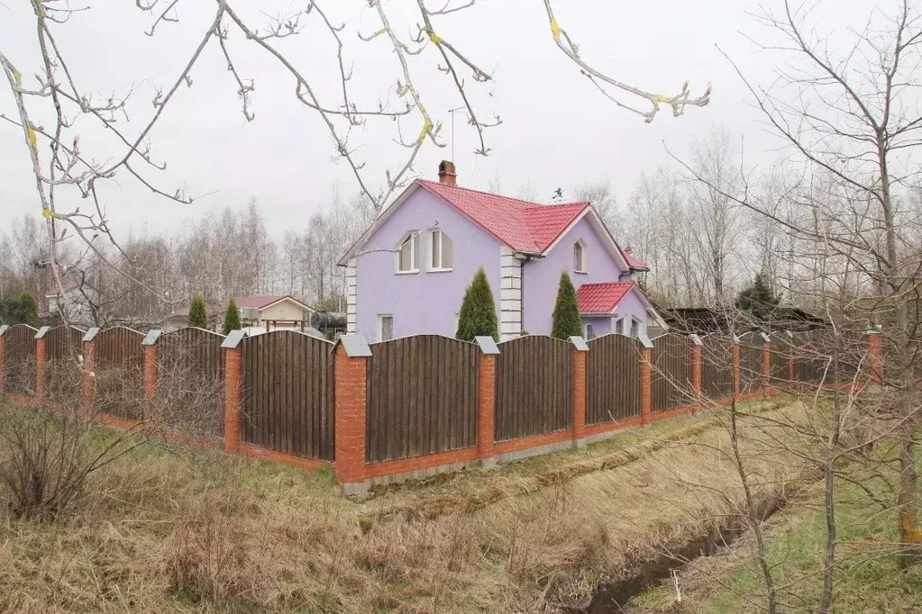 Дом в Санкт-Петербург, Санкт-Петербург, Павловск Славяночка-3 СНТ, 238 ... - Фото 0