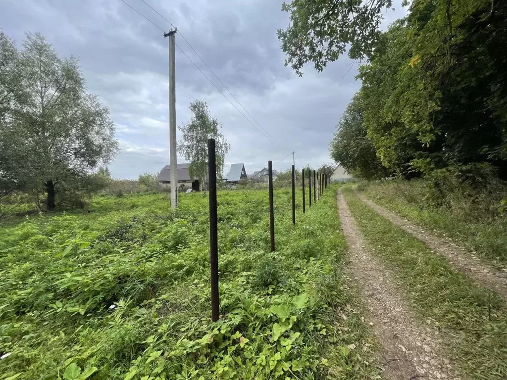 Участок в Башкортостан, Уфа Актан СНТ,  (10.0 сот.) - Фото 2