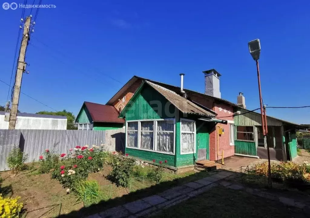 Дом в село Истленьево, Садовая улица (63.5 м) - Фото 0