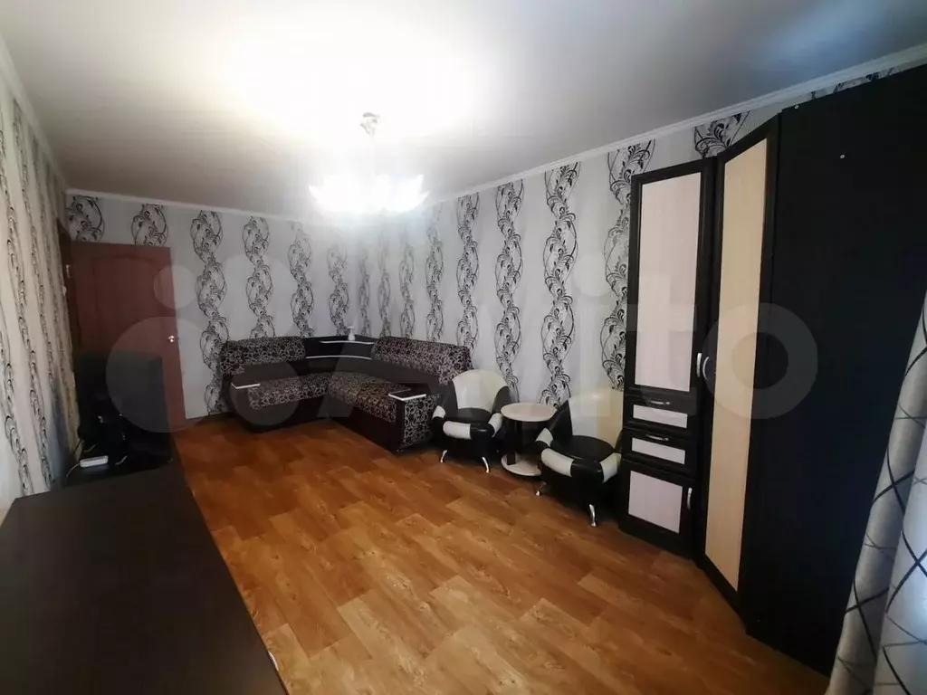 1-к. квартира, 30,9 м, 4/5 эт. - Фото 0