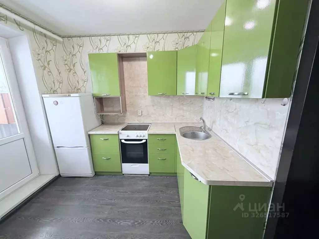 1-к кв. Башкортостан, Уфа ул. Ахметова, 275/1 (40.7 м) - Фото 1