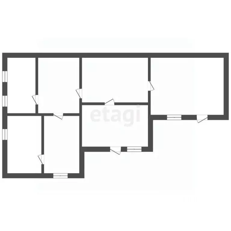 Дом в Ростовская область, Таганрог ул. Гончарова (99 м) - Фото 2