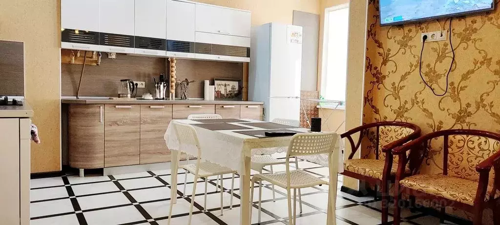 2-к кв. Краснодарский край, Сочи Мамайка мкр, ул. Крымская, 67/1 (76.0 ... - Фото 2