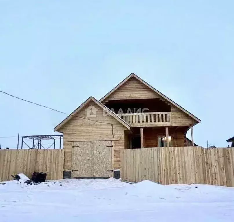 Дом в Бурятия, Заиграевский район, Дабатуйское с/пос, с. Эрхирик ул. ... - Фото 2