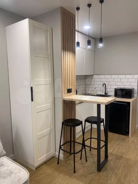 Квартира-студия, 25 м, 8/24 эт. - Фото 0
