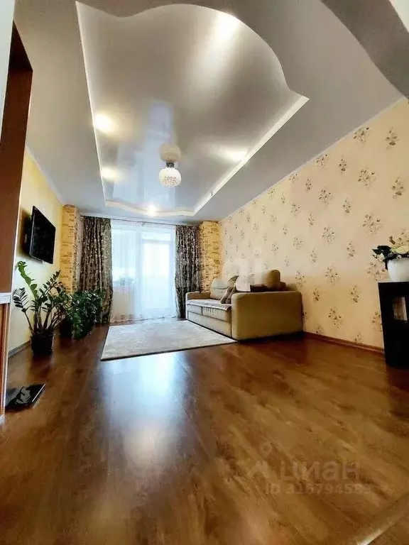 3-к кв. Калининградская область, Калининград Киевская ул., 120А (85.6 ... - Фото 0