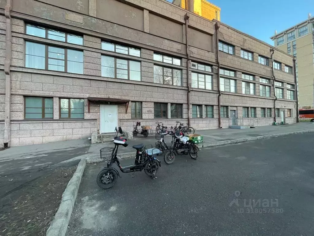 Помещение свободного назначения в Санкт-Петербург просп. Большой ... - Фото 1