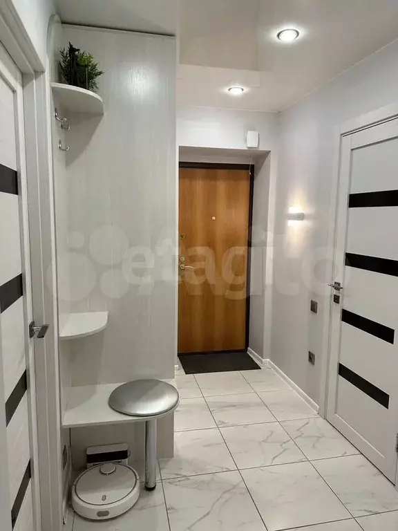2-к. квартира, 44,8 м, 2/12 эт. - Фото 1