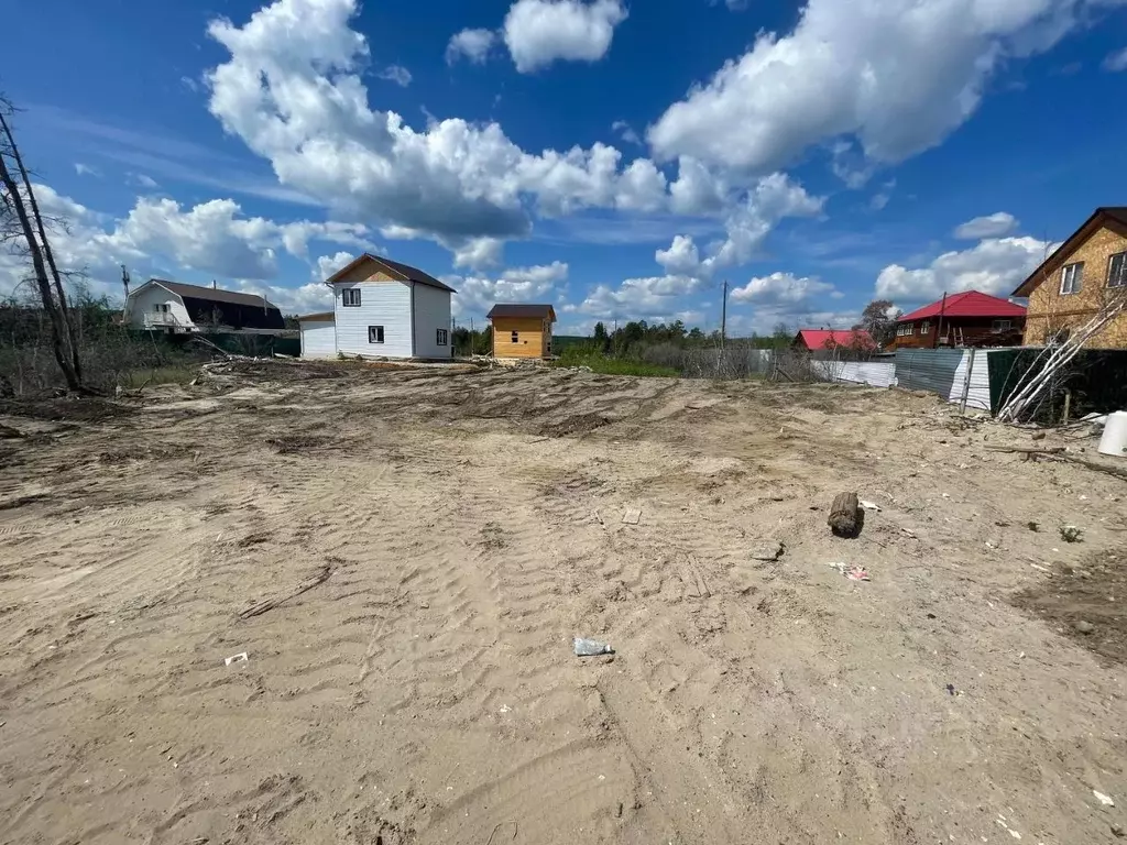 Участок в Саха (Якутия), Якутск ш. Отдыха (11.0 сот.) - Фото 1