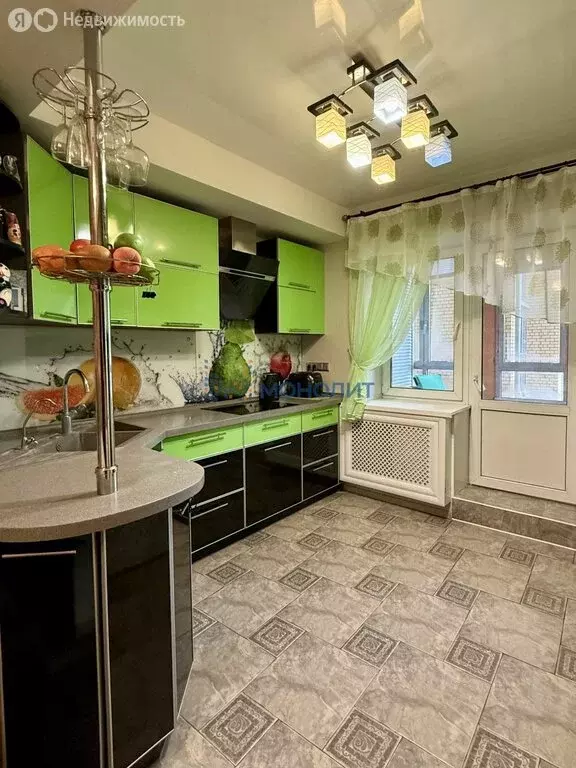 2-комнатная квартира: Нижний Новгород, улица Белинского, 64 (60 м) - Фото 1