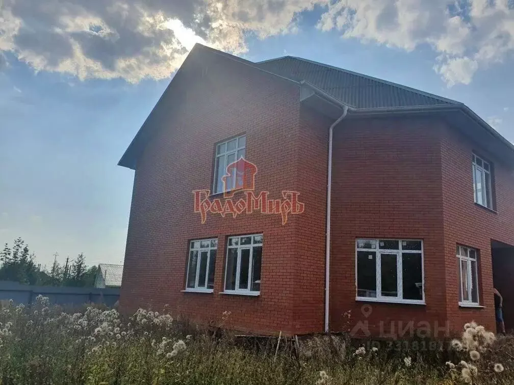 Дом в Московская область, Дмитровский муниципальный округ, с. ... - Фото 1