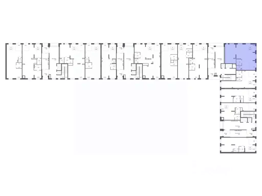 Помещение свободного назначения в Тюменская область, Тюмень ул. Юрия ... - Фото 2