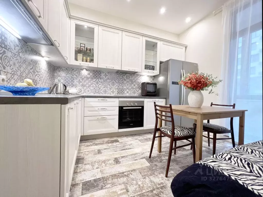 1-к кв. Московская область, Одинцовский городской округ, Заречье пгт ... - Фото 1