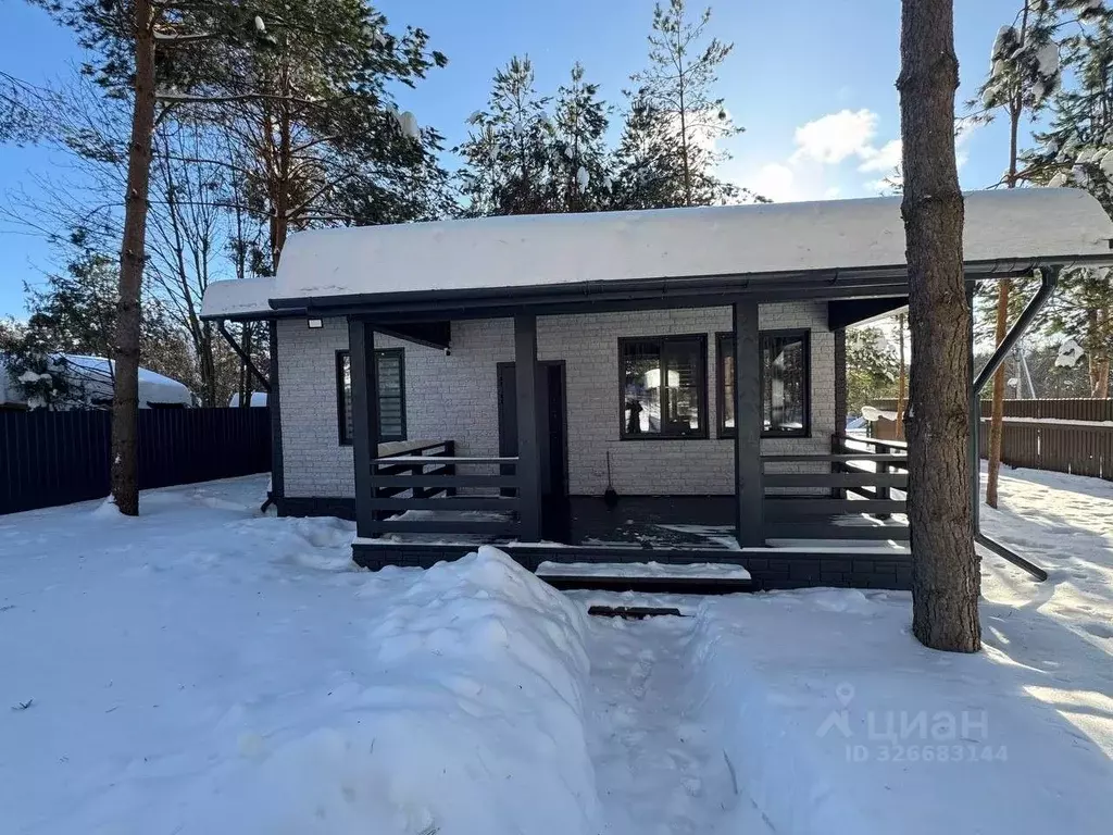 Дом в Тульская область, Заокский район, Страховское с/пос, Наткино кп  ... - Фото 2